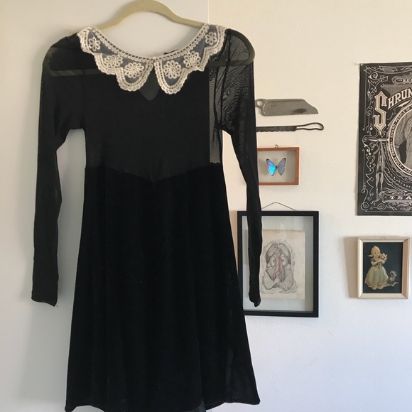 RARE Unif Wednesday dress, sold out everywhere! - Picture 2 of 6